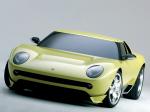 Lamborghini Miura Concept 2006 года